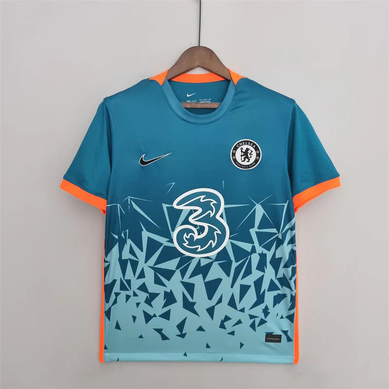 Chelsea Light Blue Training Clothing 2022/23