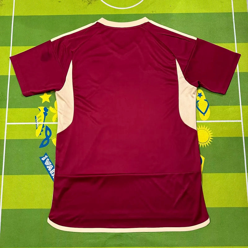 Venezuela 2024 Home Shirt