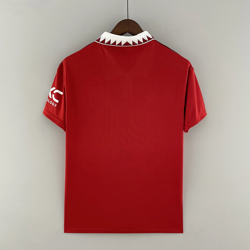 Manchester United 2022/23 Home Shirt