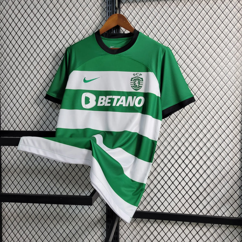 Sporting 2023/24 Home Shirt