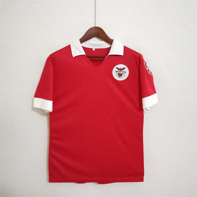 Benfica 1961 Home Shirt