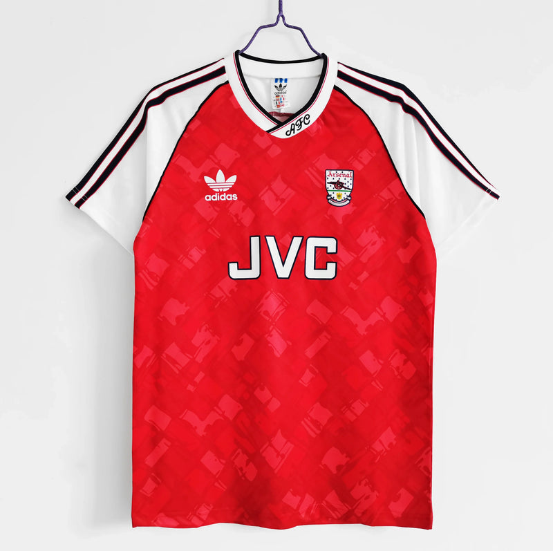 Arsenal Home Shirt 90/92