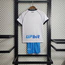 Kit Infantil Secundário Nápoles 2023/24