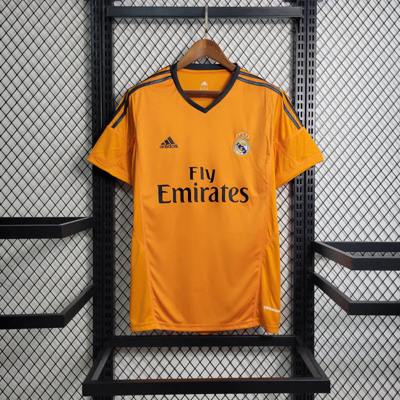 Real Madrid 2013/14 Third Shirt