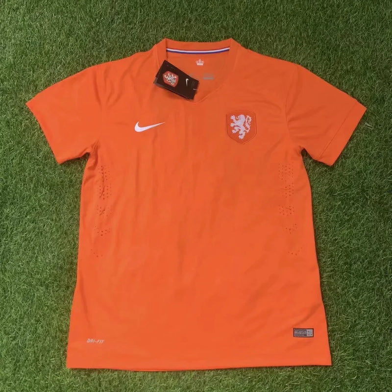 Netherlands 2014 Home Jersey