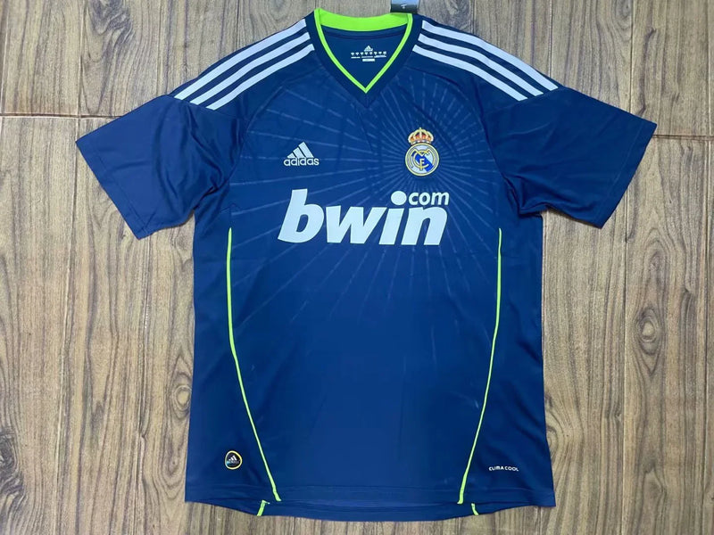 Terceira Camisola Real Madrid 2010/11