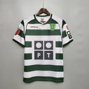 Camisola principal Sporting 2001/2003