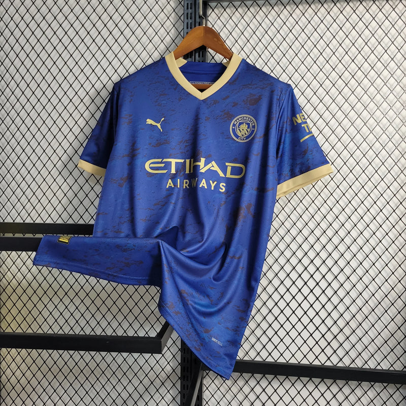 Manchester City Blue Special Edition 2023/24