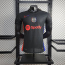 Camisa Secundária Barcelona 2024/25
