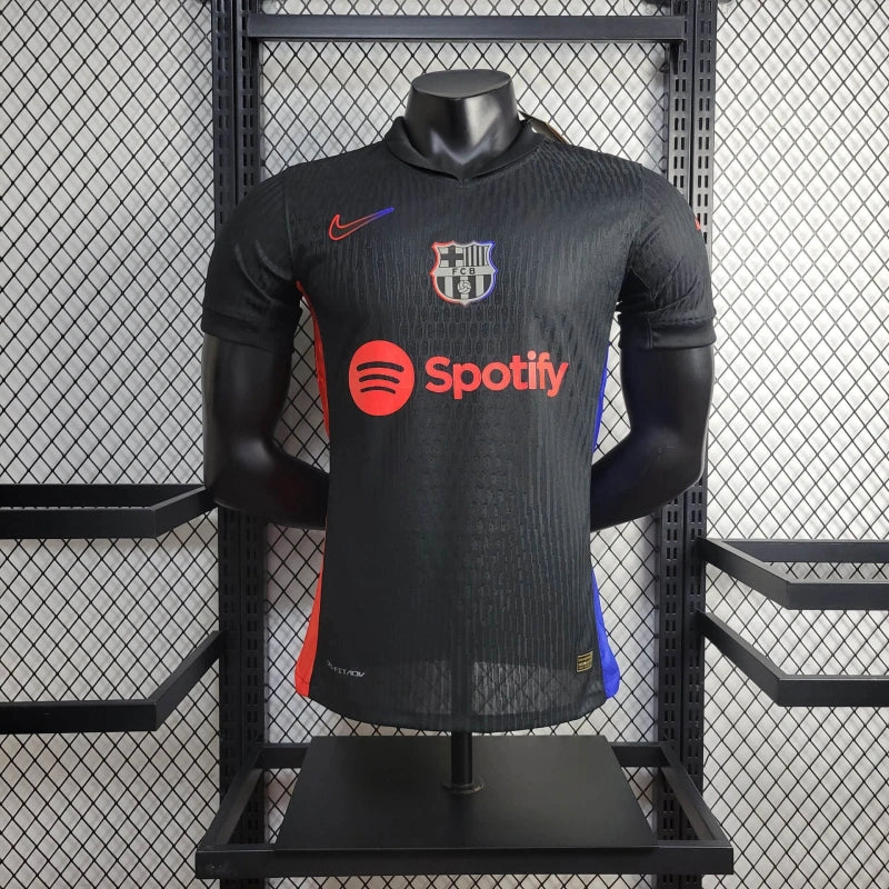 Barcelona 2024/25 Secondary Shirt