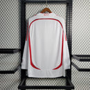 Camisa AC Milan Long Sleeve Away 2006/07