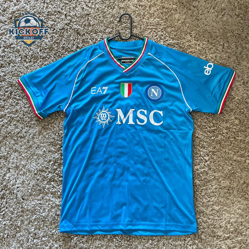 Napoli 2023/24 Home Shirt