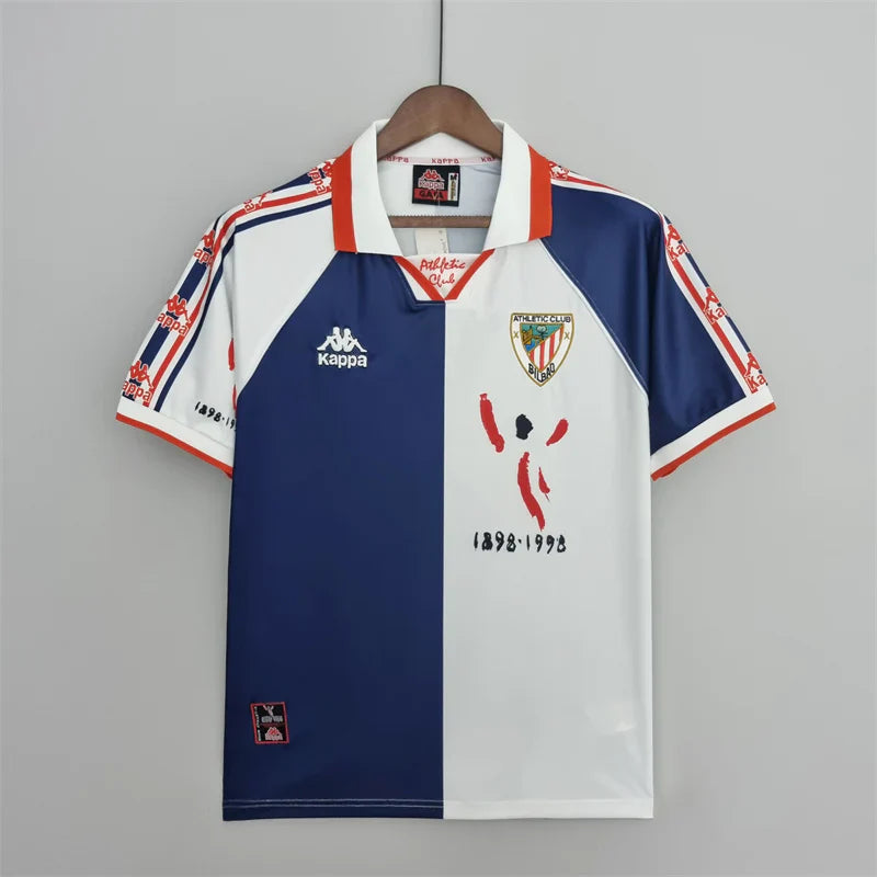 Athletic Bilbao 1997/98 Secondary Shirt