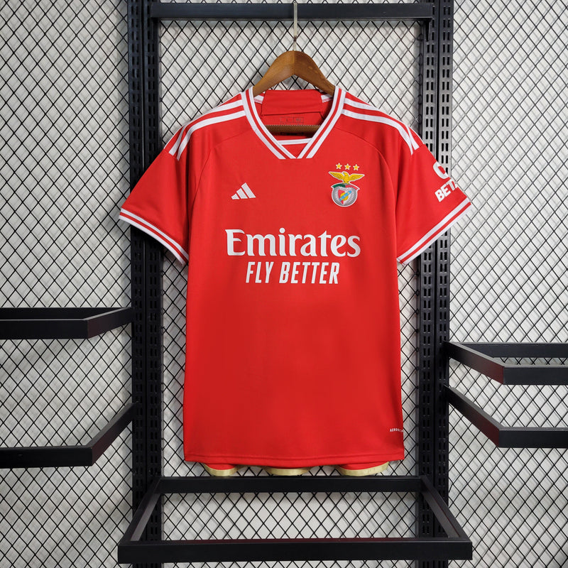 Benfica 2023/24 Home Shirt