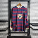 Camisa Newcastle Long Sleeve Away 1995/96