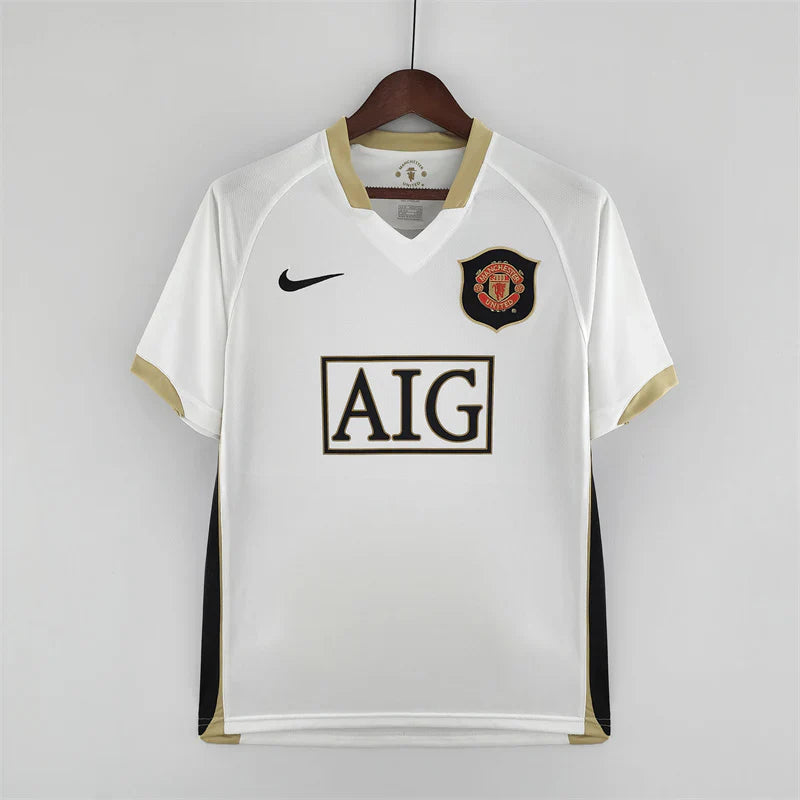 Manchester United 2006/07 Secondary Shirt