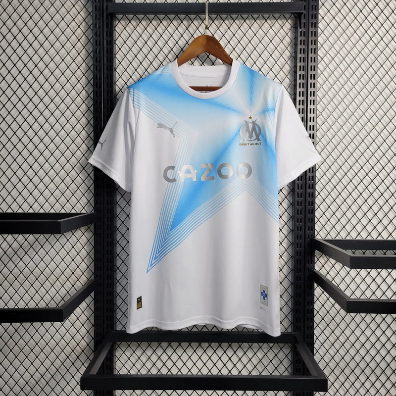 Marseille 2023/24 Home Shirt