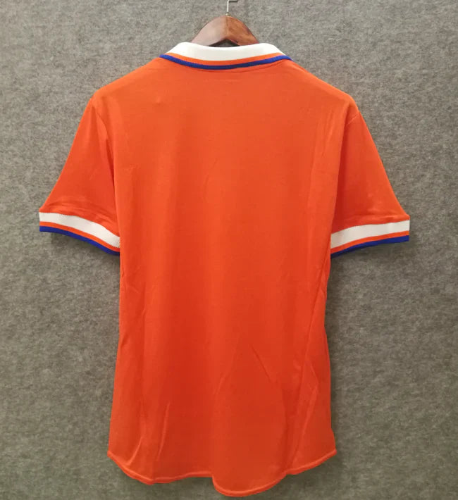 Netherlands Home Shirt 1997/98