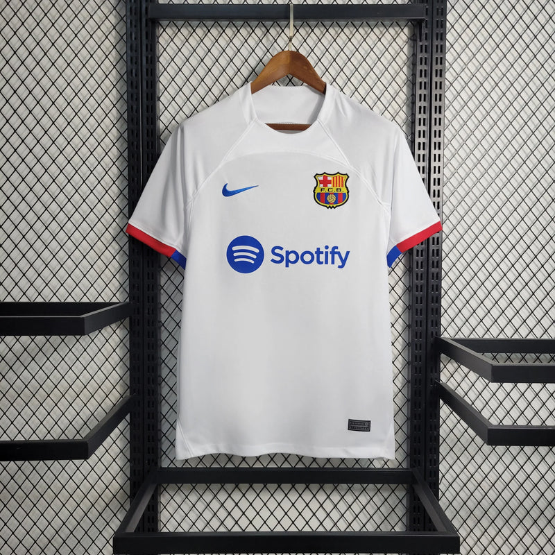 Barcelona 2023/24 Secondary Shirt