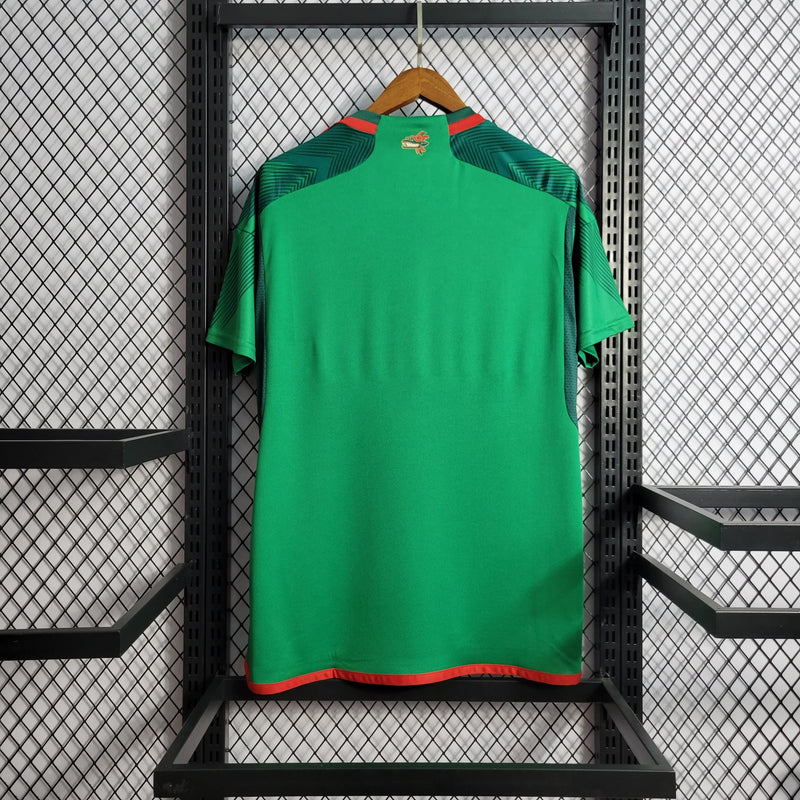 Mexico 2022/23 Home Shirt