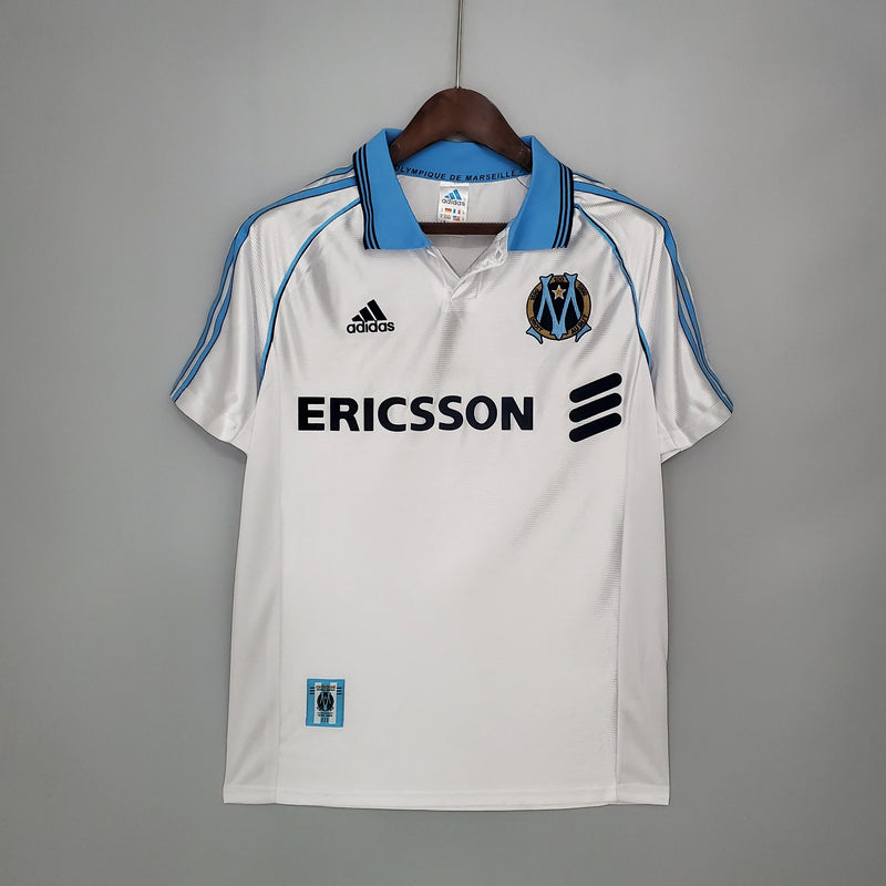 Marseille 98/99 Home Shirt