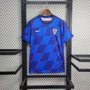 Camisa Secundária Croácia 2024