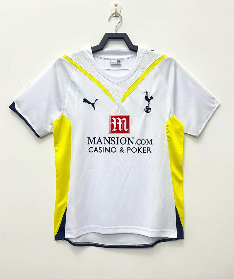 Tottenham Home Shirt 2009/10