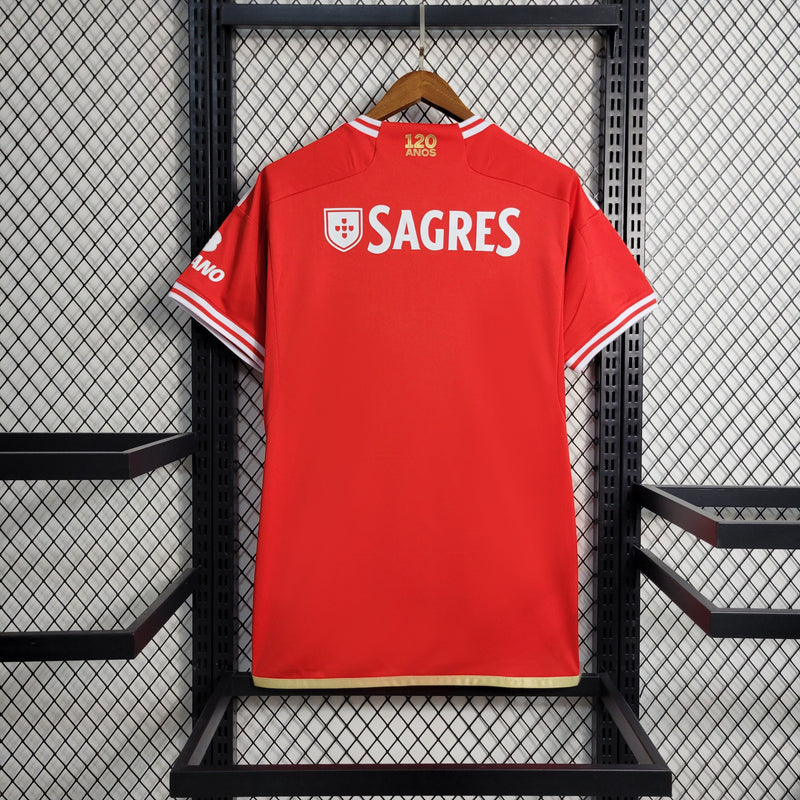 Benfica 2023/24 Home Shirt