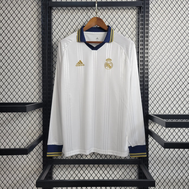 Real Madrid Long Sleeve Training Clothing 2019/20