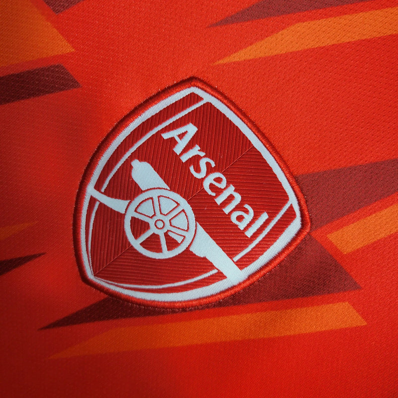 Arsenal Red Training Clothing 2023/24