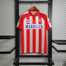 Camisa Home do Atlético de Madrid 1995/96