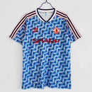 Camisa secundária Manchester United 90/92