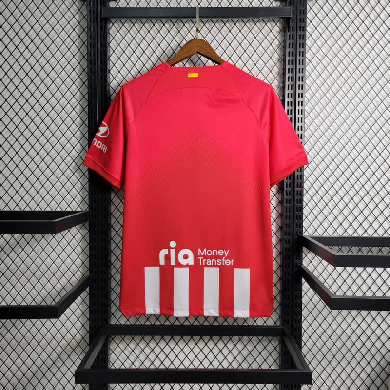 Atlético de Madrid 2023/24 Home Shirt