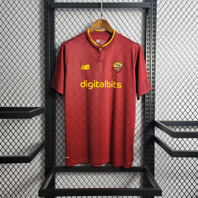 Roma 2022/23 Home Shirt