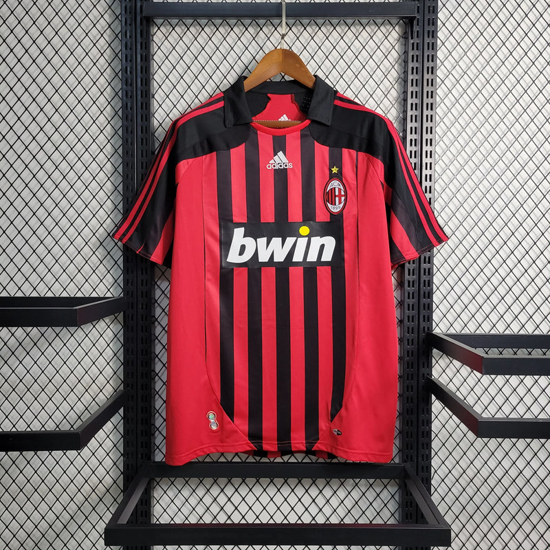 AC Milan Home 2007/08