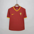 Camisa Home Portugal 2000