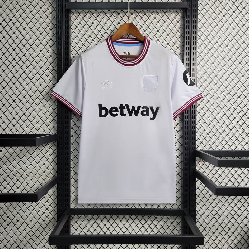 West Ham 2023/24 Away Shirt