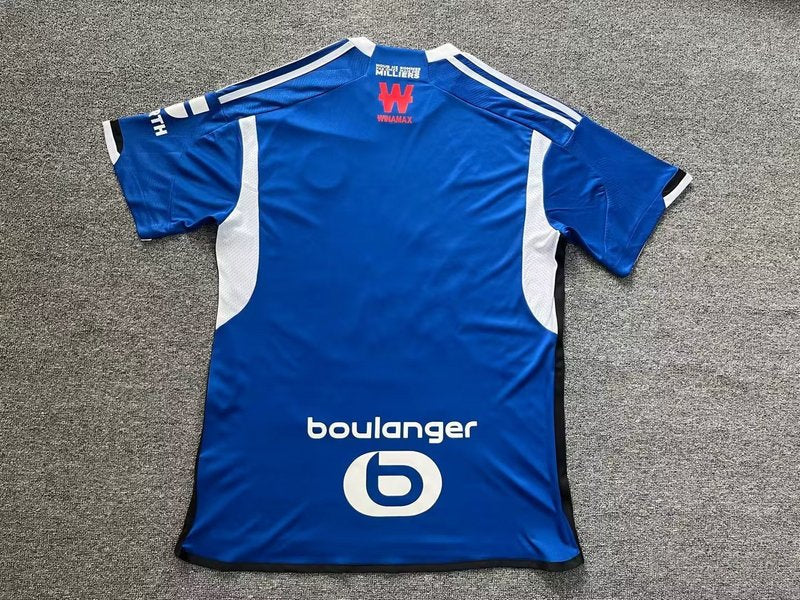 Strasbourg 2023/24 Home Shirt