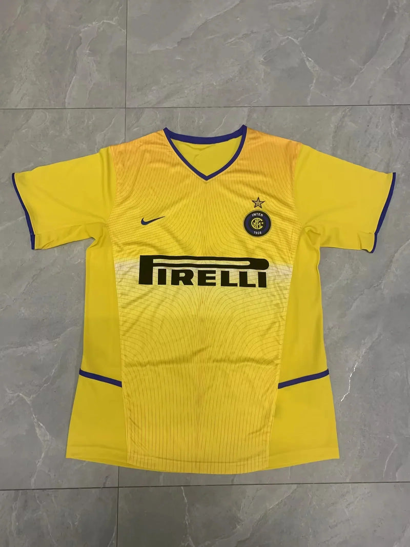 Inter Milan Third Shirt 2002/03