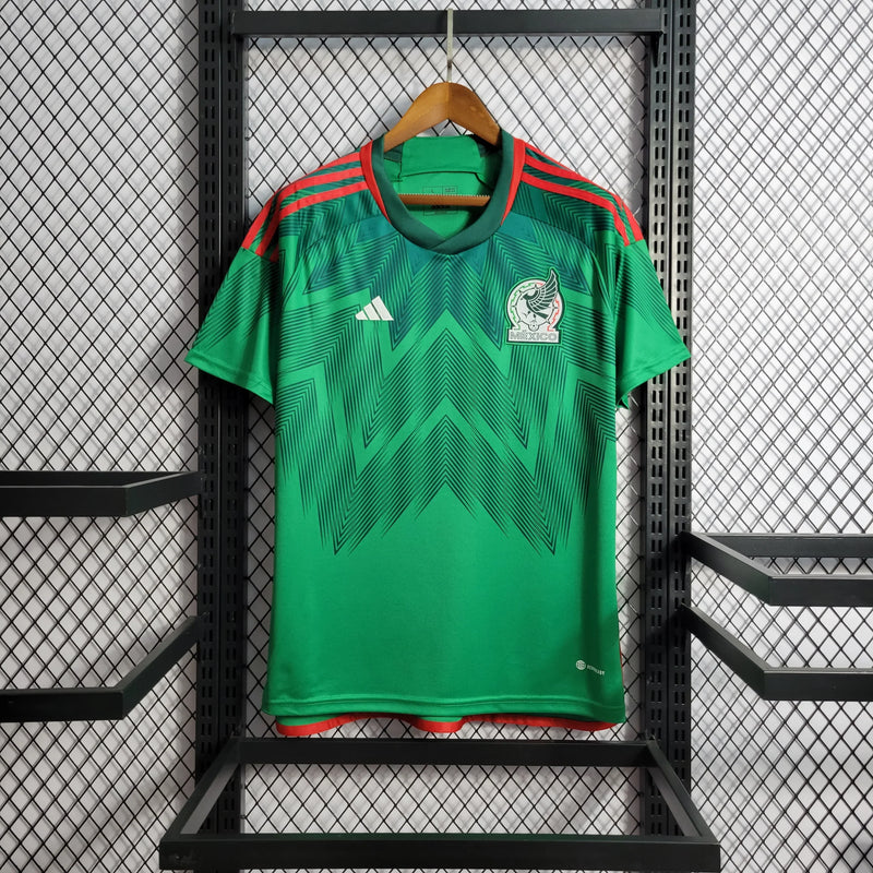 Mexico 2022/23 Home Shirt