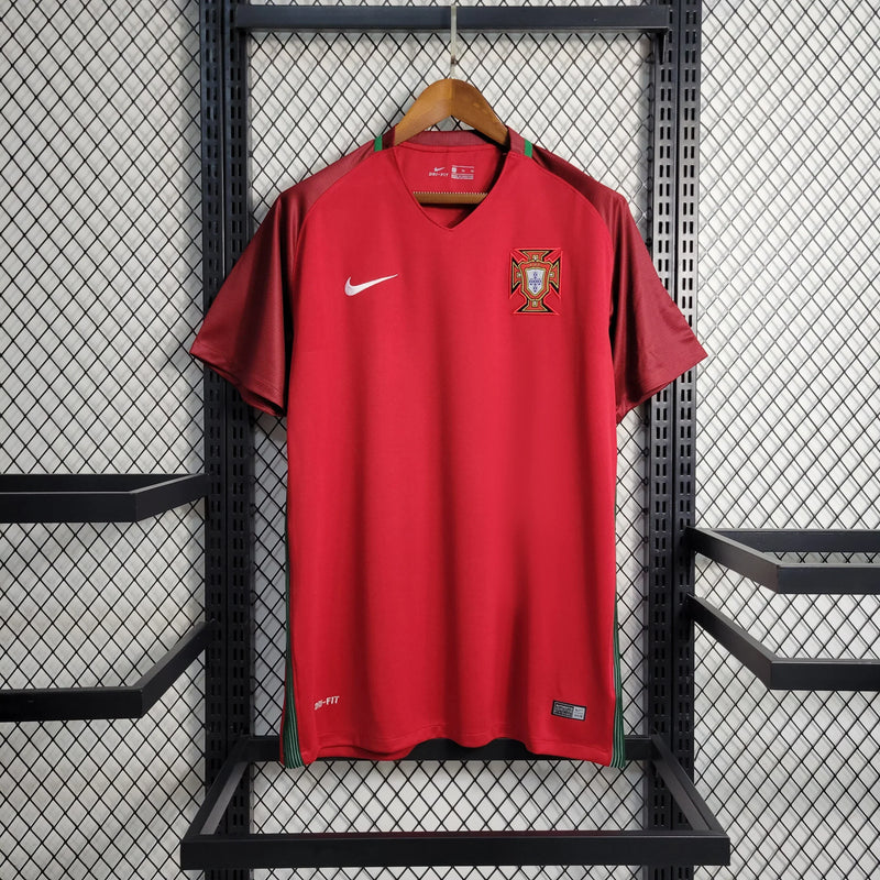 Portugal 2016 Home Shirt