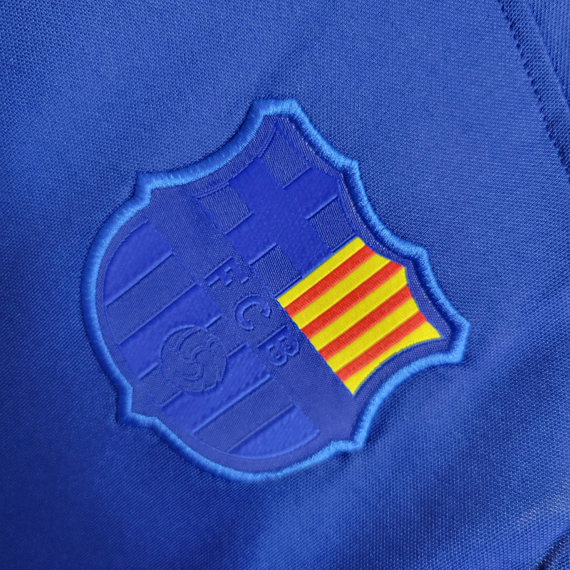 Barcelona Blue Training Clothing 2023/24