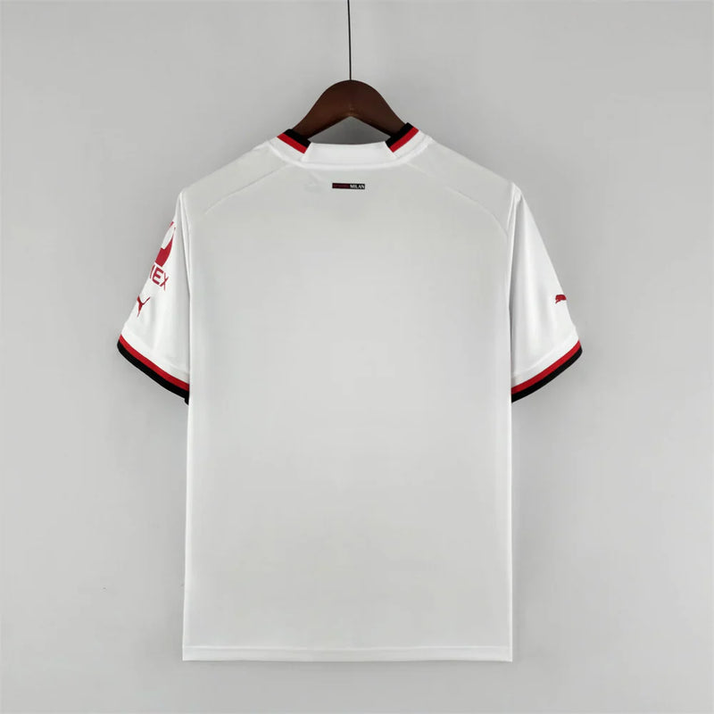 AC Milan 2022/23 Secondary Shirt