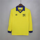 Camisa Arsenal Long Sleeve Away 71/79