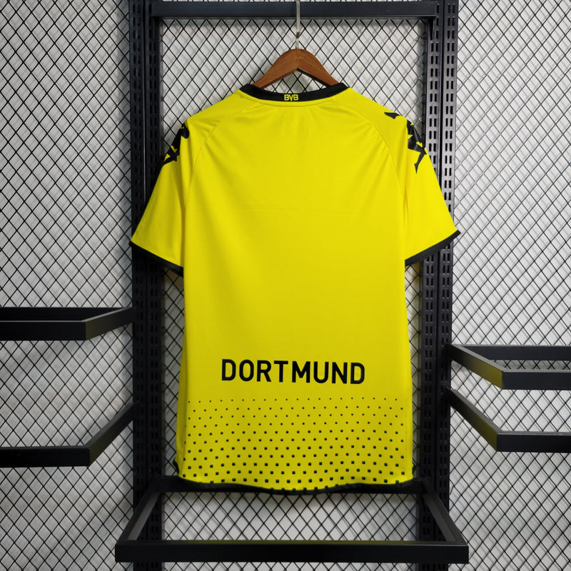 Dortmund 2011/12 Home Shirt