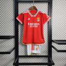 Kit Infantil Home Benfica 2023/24