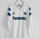 Camisa de manga comprida do Marseille Home 1990/91