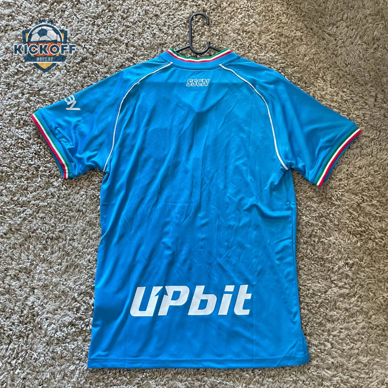 Napoli 2023/24 Home Shirt