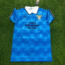 Camisa Lazio Home 1989/91