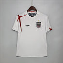 Camisa Home Inglaterra 2006